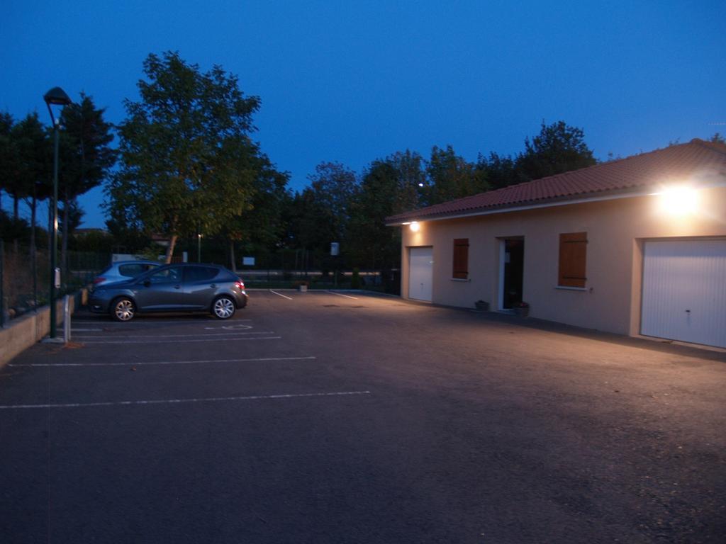 Le Rouge-Gorge Du Pescofi Apartment Portet-sur-Garonne Exterior photo